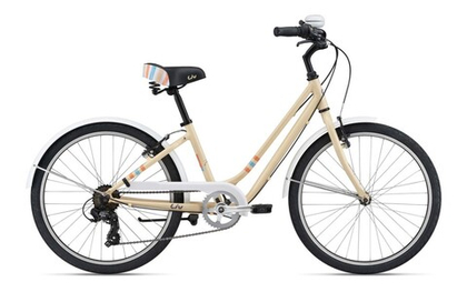 Подростковый велосипед Liv Flourish 24 (2022)