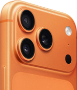 6.3" Смартфон Apple iPhone 17 Pro 512Gb, A3523, NFC, OLED, 120Гц, оранжевый