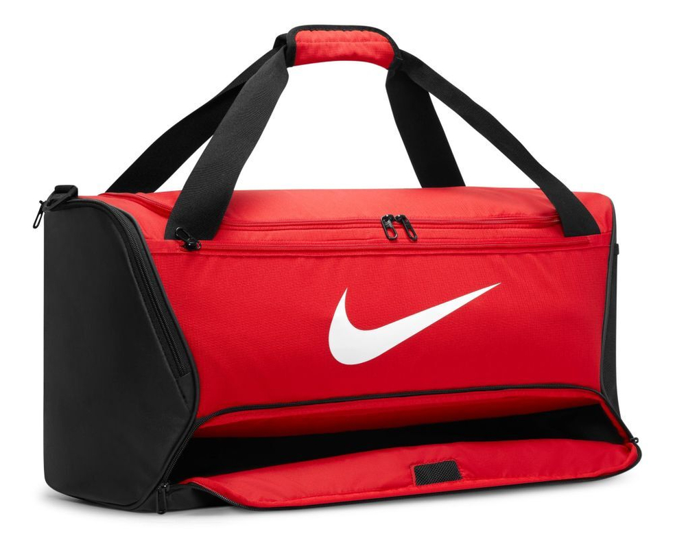 Спортивная сумка Nike Brasilia 9.5 Training Duffel Bag - Red