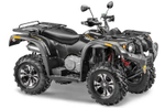 Квадроцикл СТЕЛС ATV 650 YS Leopard EFI