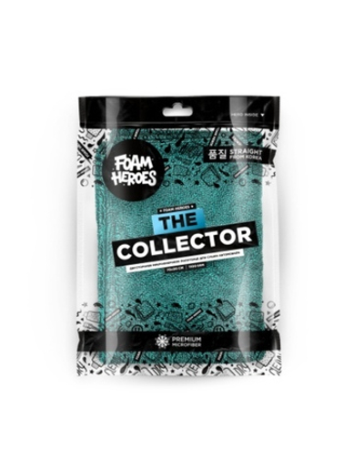 Foam Heroes The Collector двухстороннее полотенце для сушки автомобиля 70х90см, 1100г/м2