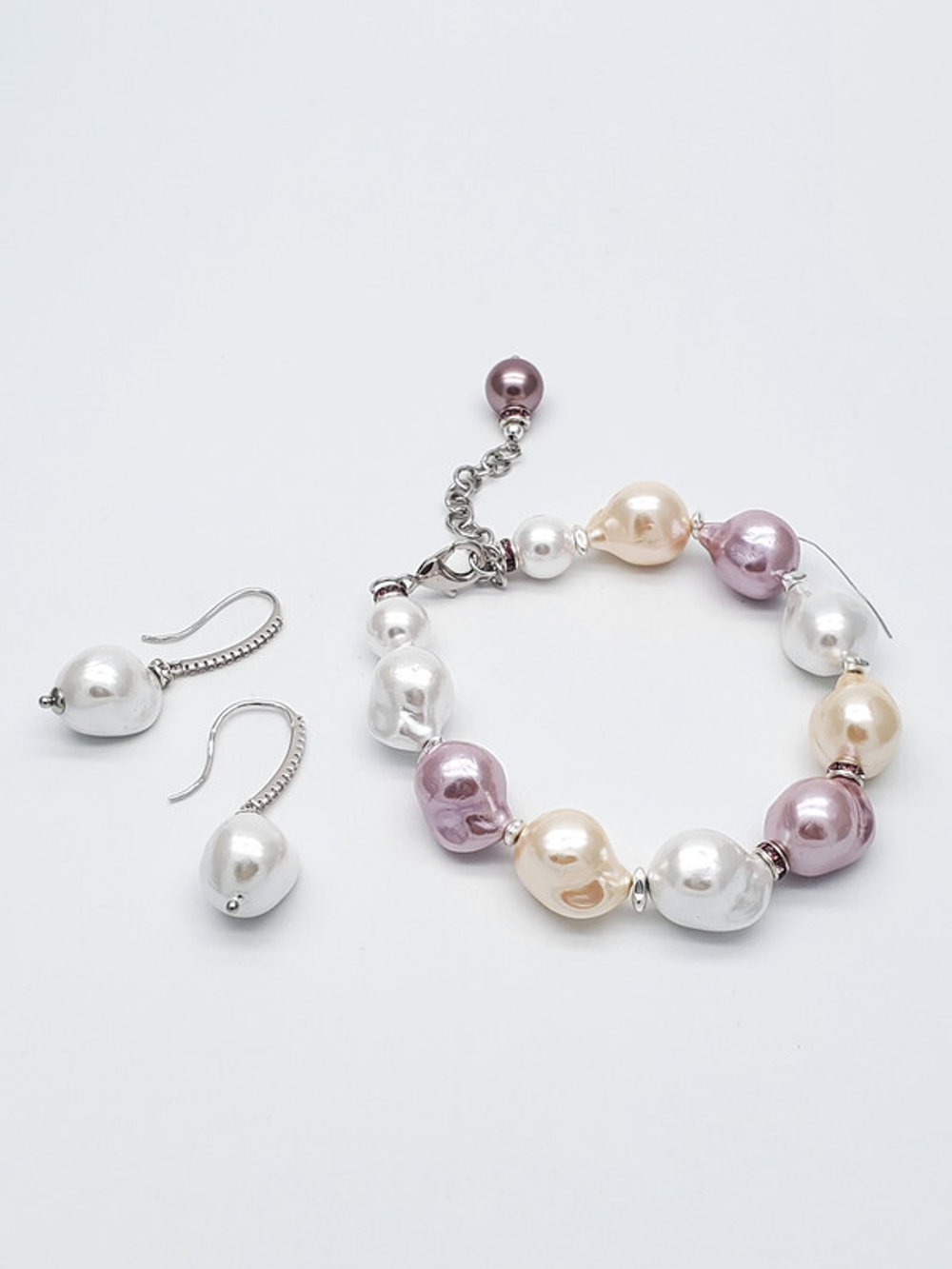 91002021 Браслет Selena Pearls