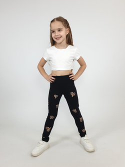 17-39-1 Лосины для девочки