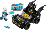 Конструктор LEGO The Batman 76301 Бэтмен и Бэтмобиль против Мистера Фриза