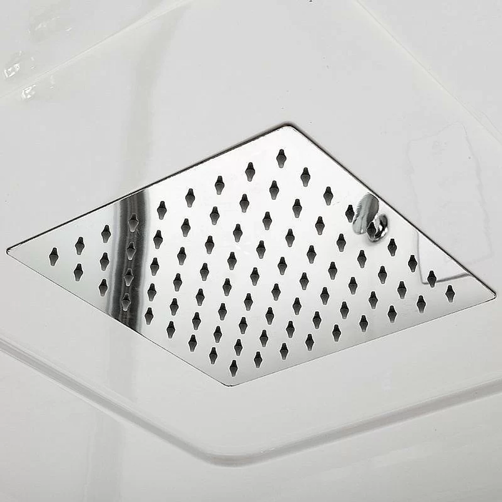 Душевая кабина DTO ЕМ4515 LED с гидромассажем 150х85