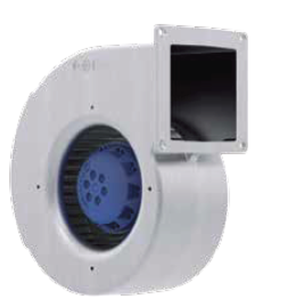 Ziehl-abegg RG14S-2EP.WC.AR 1-фазный 220V