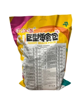 Гигантский набор китайских чипсов 900гр