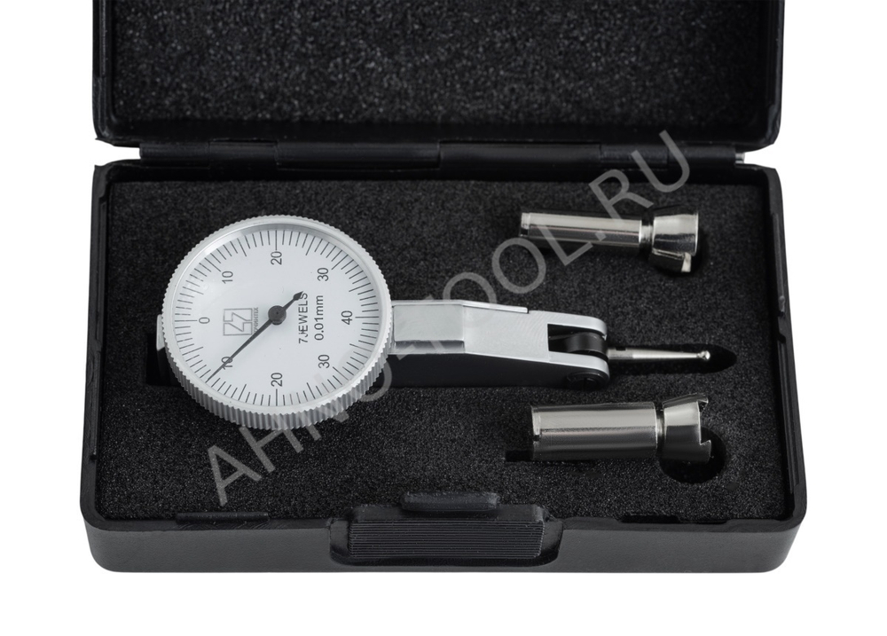 Индикатор ИРБ 0-0.8мм (0,01мм) ГОСТ 5584-75 ТОЧИНТЕХ (с поверкой)