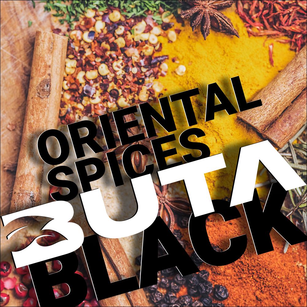 Buta Black - Oriental Spices (100г)