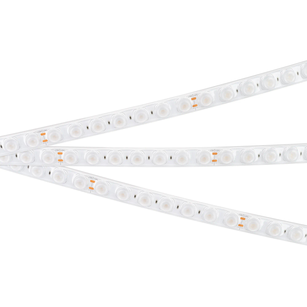 Светодиодная лента герметичная FLT-PS-A42-23mm 24V Warm2700 (21 W/m, IP67, 30deg, 5m) (Arlight, -) 049292