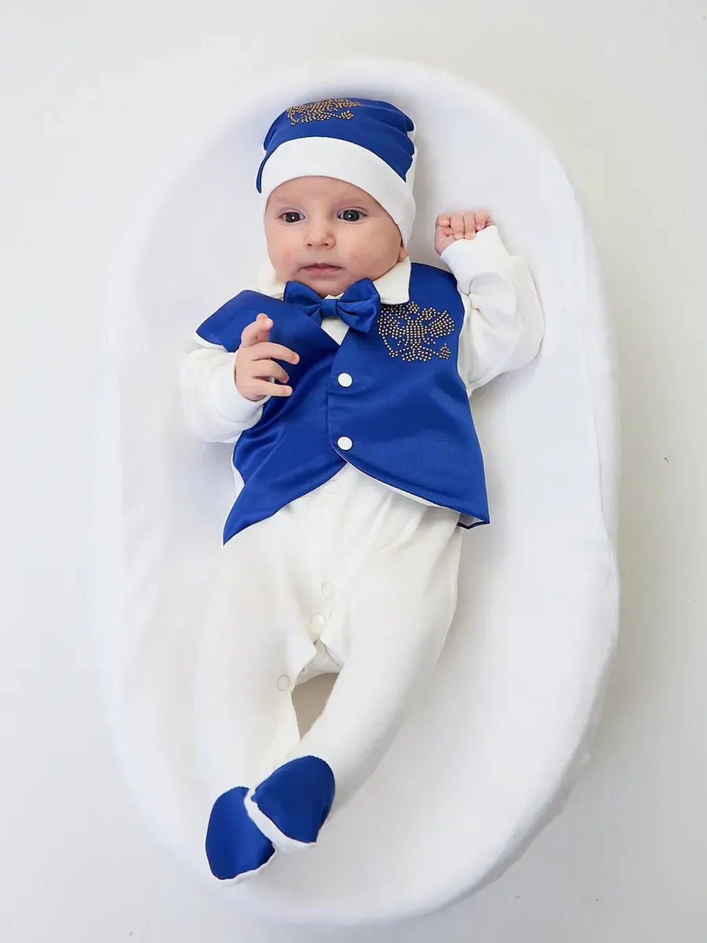 Конверт на выписку летний