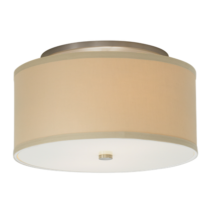 Потолочный светильник Visual Comfort Mulberry Large Flush Mount