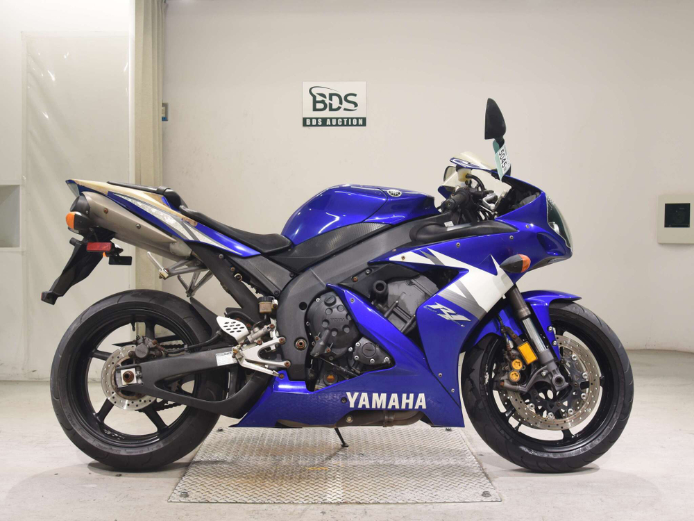 Yamaha YZF-R1 2005