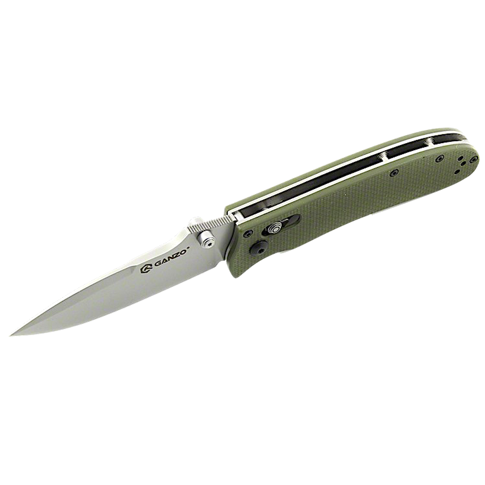 Нож складной Ganzo G704 440C (58-60 HRC) * -