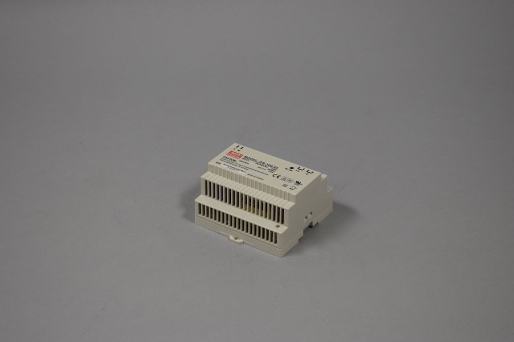 MEAN WELL DR-100-24