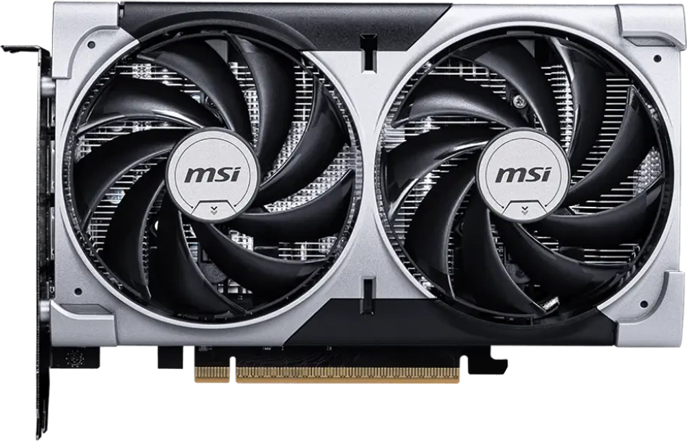 Видеокарта MSI GeForce RTX 5060 8G VENTUS 2X OC, 8G GDDR7 128bit 1xHDMI 3xDP G5060-8V2C