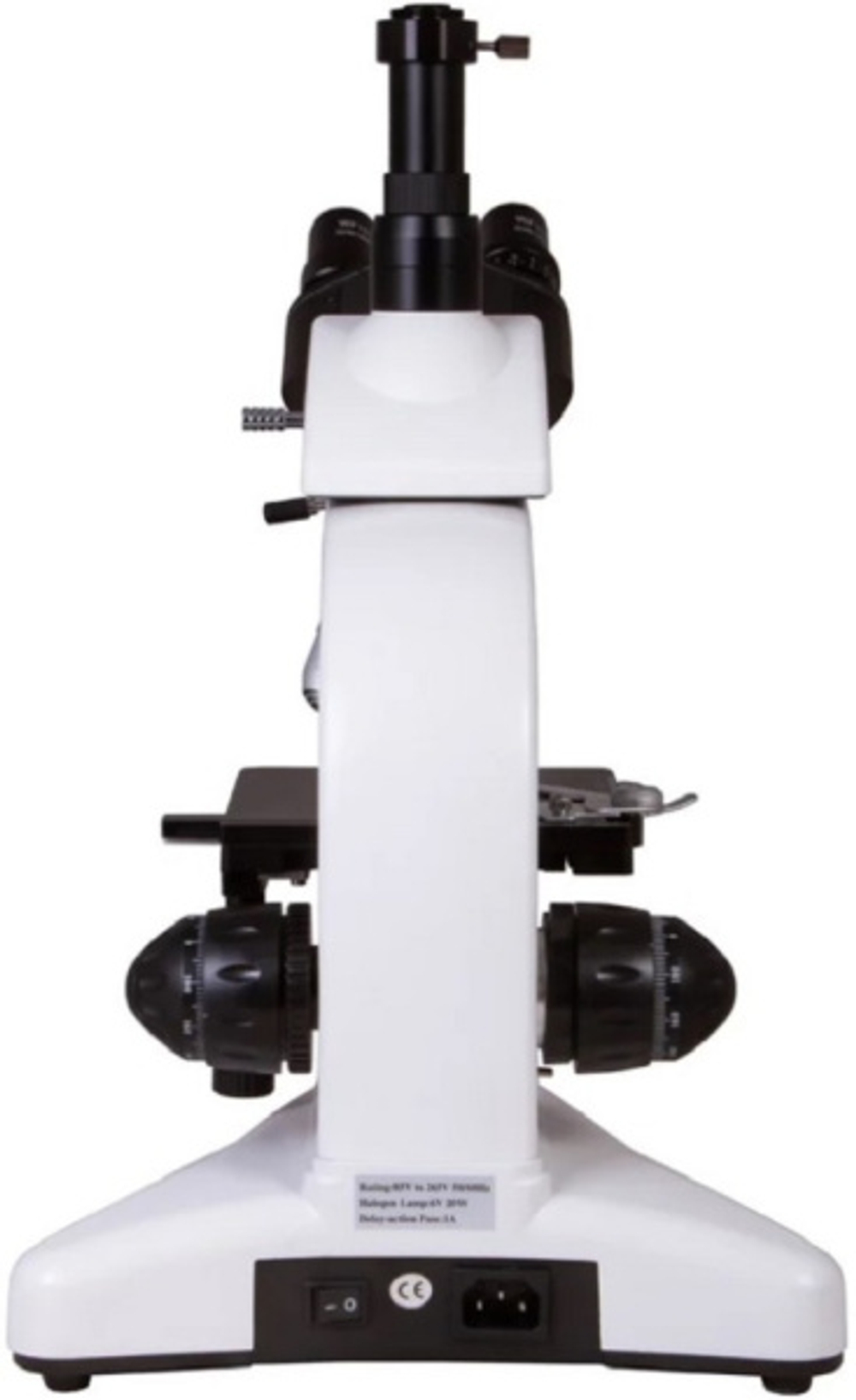 Микроскоп Levenhuk MED 25T