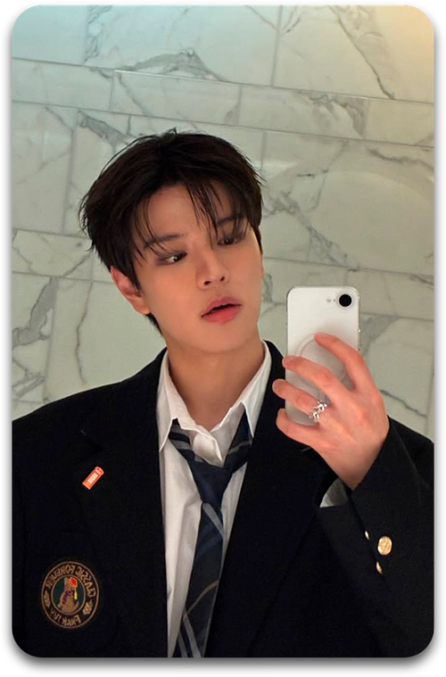 Карта / STRAY KIDS #4073