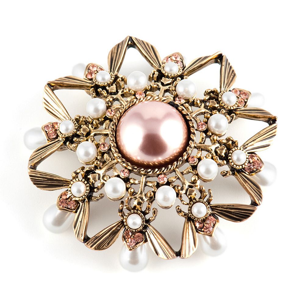 30042870 Брошь Audrey