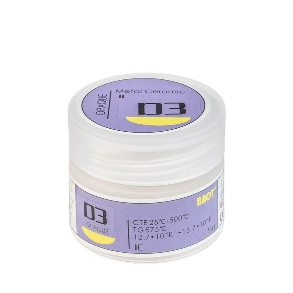 Опак пастообразный (Opaque Paste) BAOT JC D3 5 гр