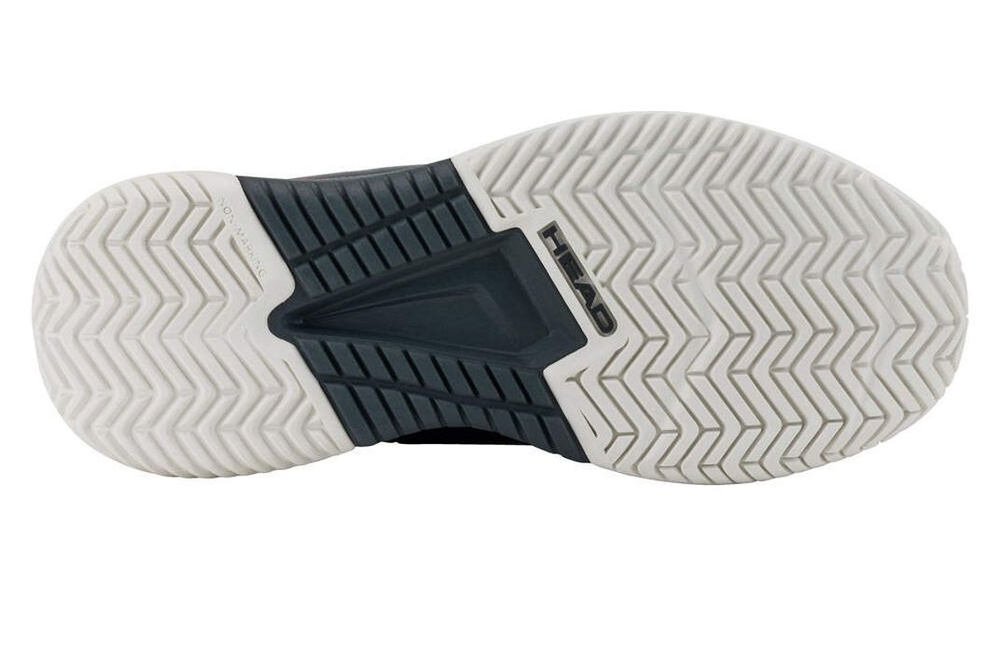 Детские теннисные кроссовки Head Sprint Velcro 4.0