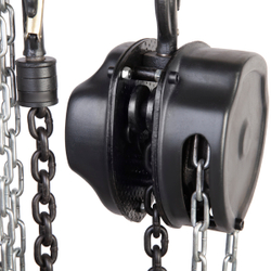 WDK-HSZ-C010X3 Таль цепная, г/п 1 т