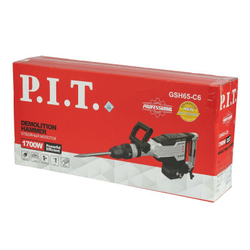 Молоток отбойный P.I.T. GSH65-C6