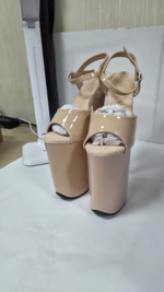 SKY. Босоножки четверки. Лак - SHDS-021-4-lak-beiroz-sale34_042