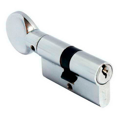 Цилиндр Аллюр A. 100-6 CP хром кл/кл