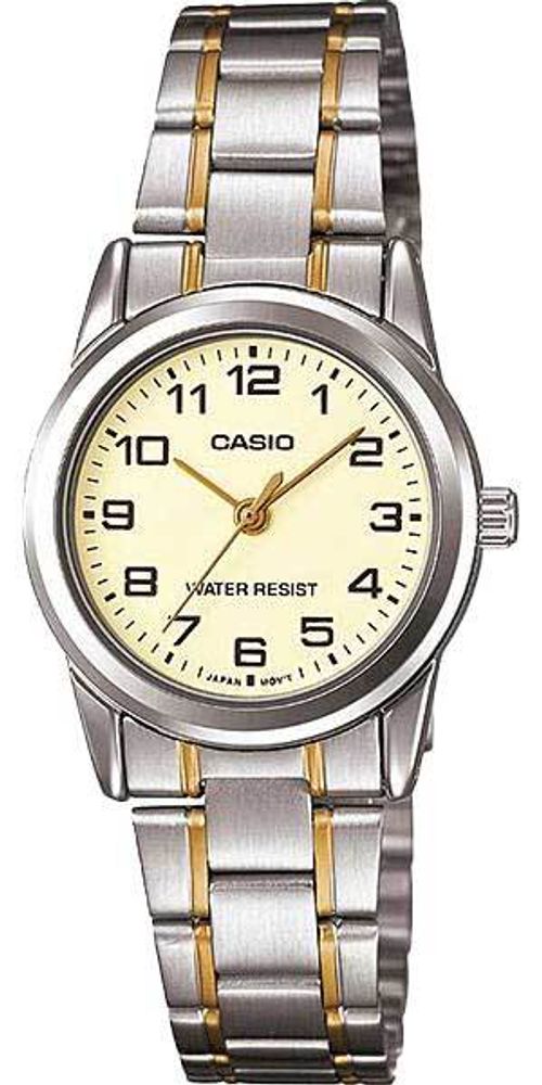 Женские наручные часы Casio LTP-V001SG-9B