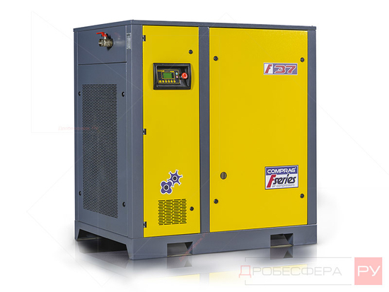 Винтовой компрессор Comprag F-37/13