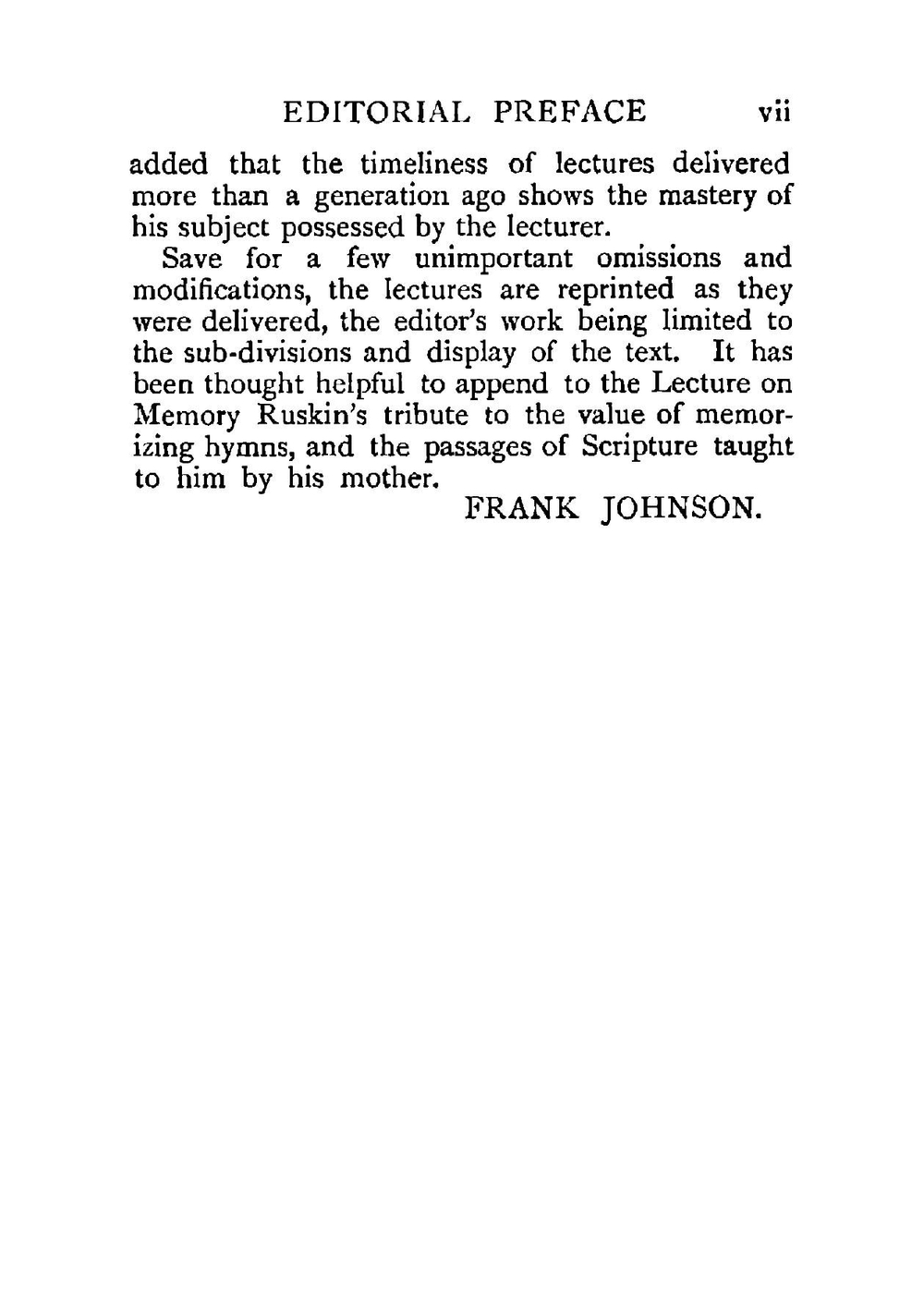 The art of teaching | Fitch Joshua G.