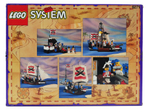 Конструктор LEGO 6271 Имперский флагман