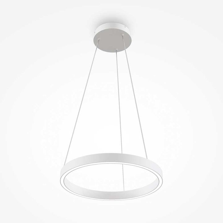 Подвесной светодиодный светильник Maytoni Rim MOD058PL-L22WK