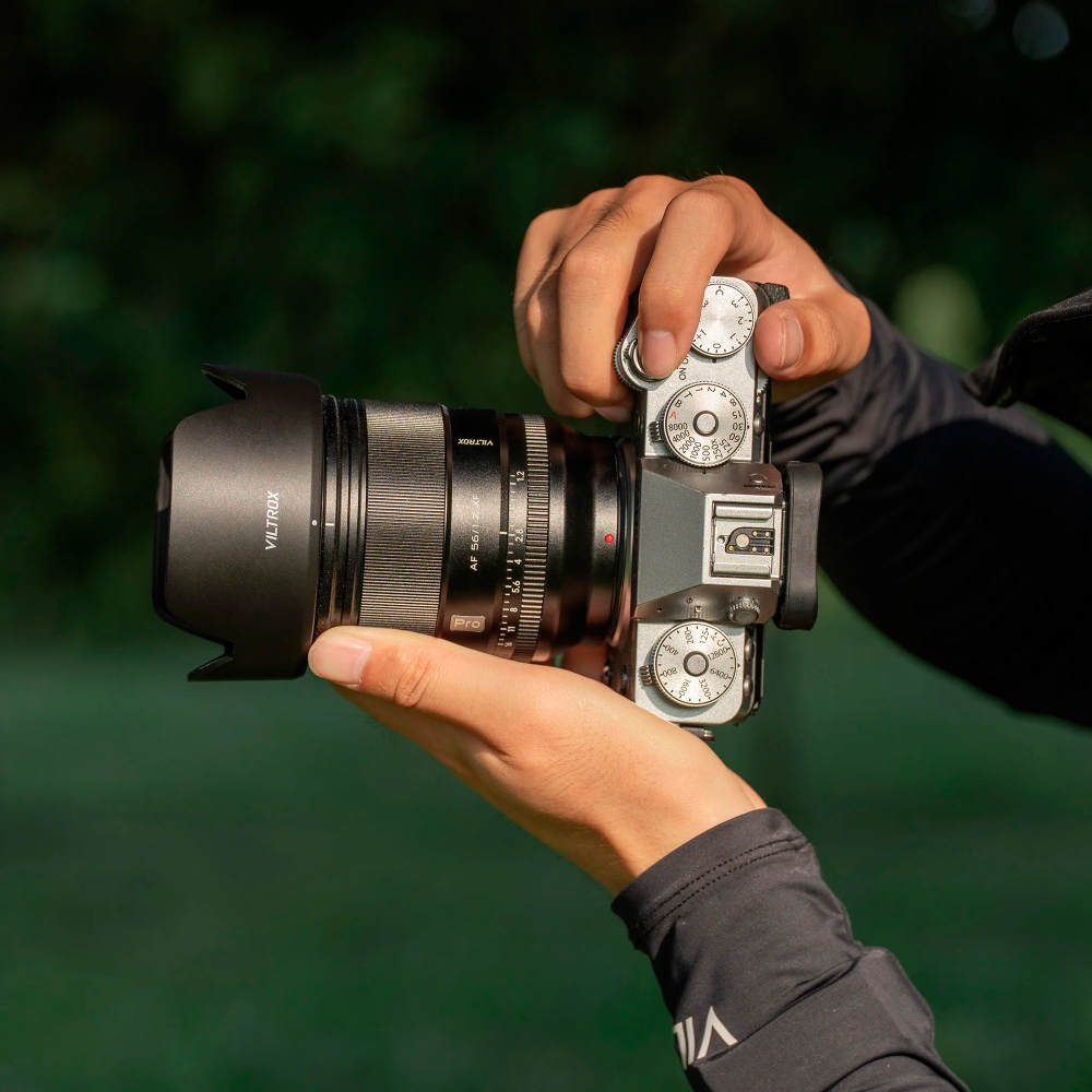 Объектив Viltrox AF 56mm f/1.2 Pro Nikon Z (APS-C)