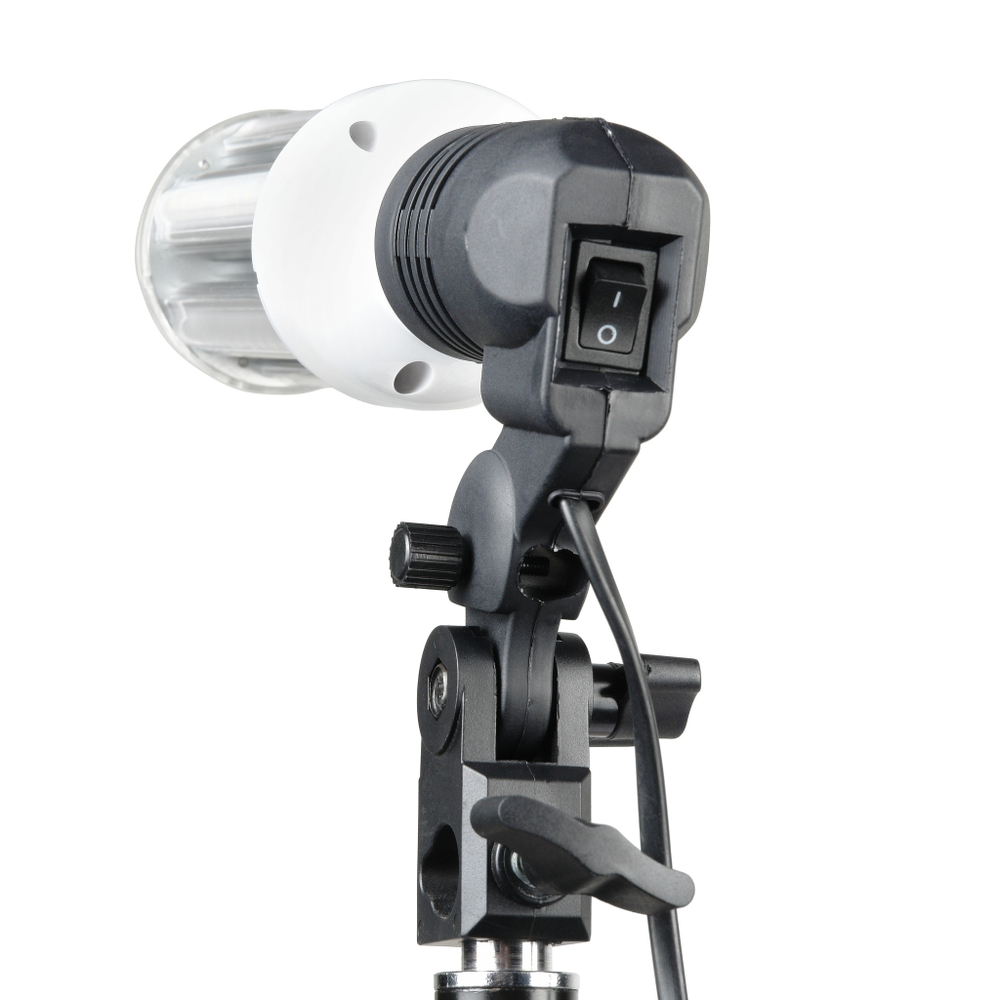 Патрон Falcon Eyes LH-27SU для лампы вспышки и зонта