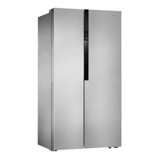 Холодильник LG GC-B247JMUV