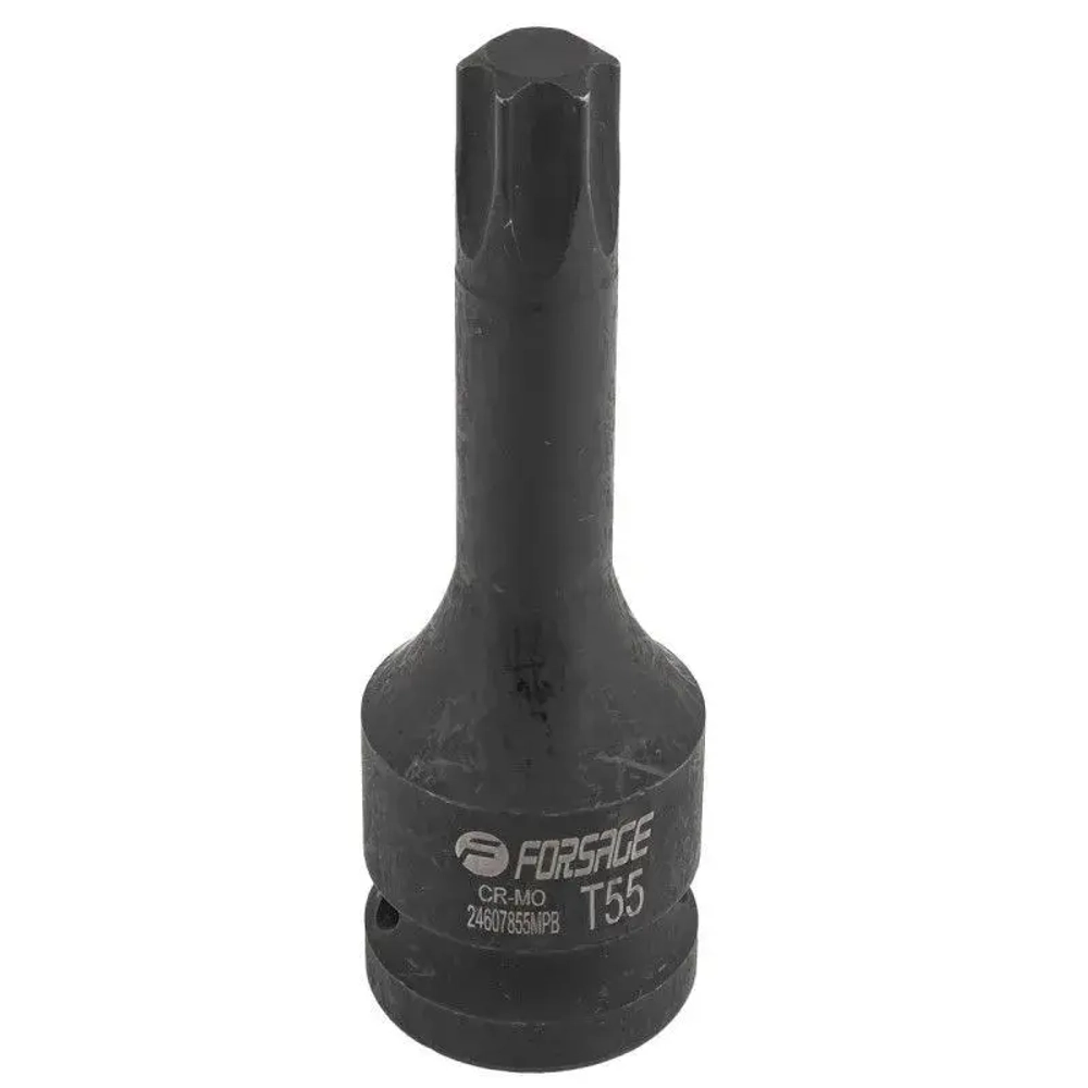 Головка-бита TORX ударная T55,1/2"