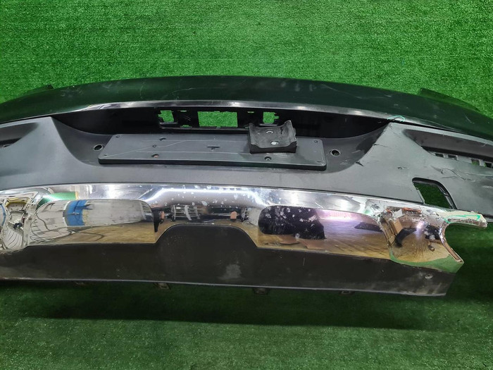 Бампер задний Mercedes GLE C292 (2015-2019) AMG