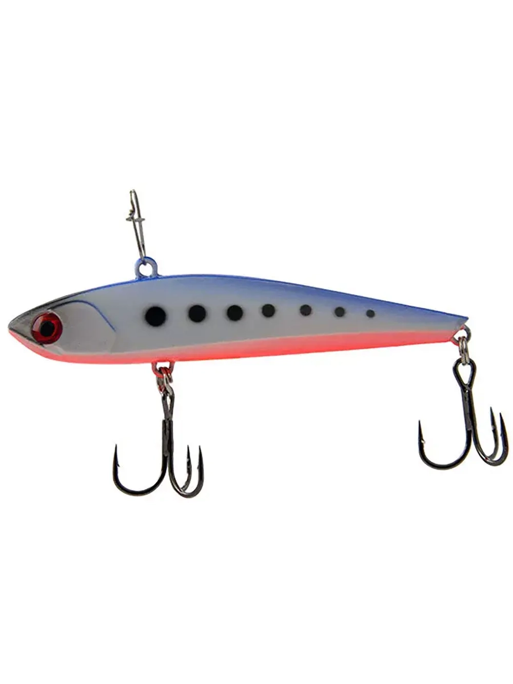 Виб (тонущий воблер) для зимней рыбалки Sharkey 75мм 15г