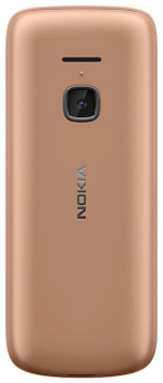 Мобильный телефон Nokia 225 4G золотистый