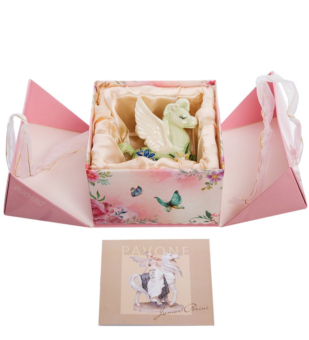 Pavone JP-61/30 Фигурка «Лошадка-ангелочек»