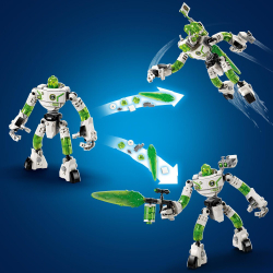 LEGO DREAMZzz — Матео и робот Z-Blob 71454