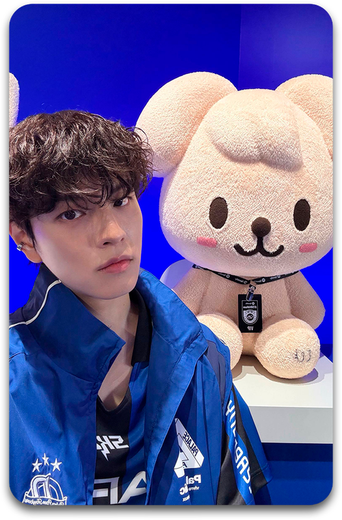 Карта / STRAY KIDS #4541