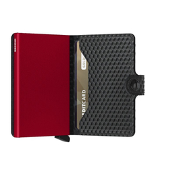 Кошелёк Secrid Miniwallet Cubic