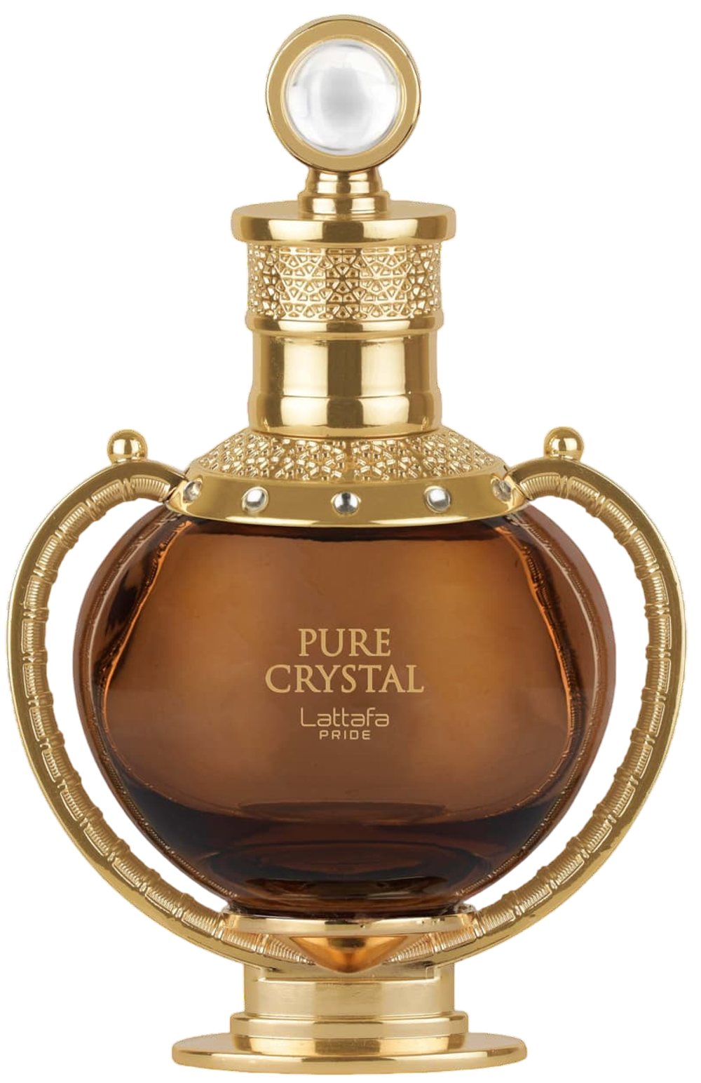 Lattafa Pure Crystal EDP