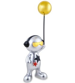 GAEM Home MF-107/2 Фигурка «Инопланетянин»