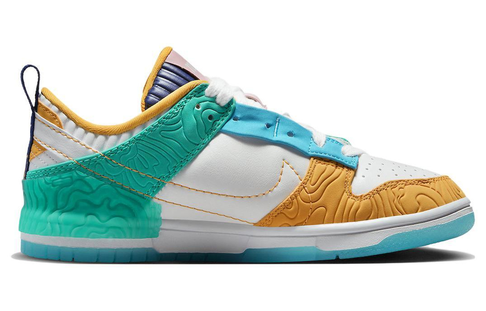 Кроссовки Serena Williams X Nike Dunk Disrupt 2 Swdc (Женская размерная сетка)
