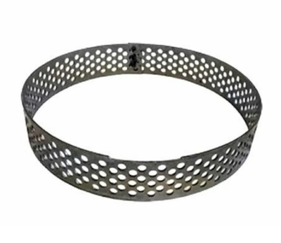 Сито боковое 175 мм для измельчителя кормов ЭлектроМаш ИКБ-2, ИКБ-3 2180