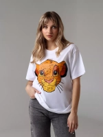 Футболка Король Лев